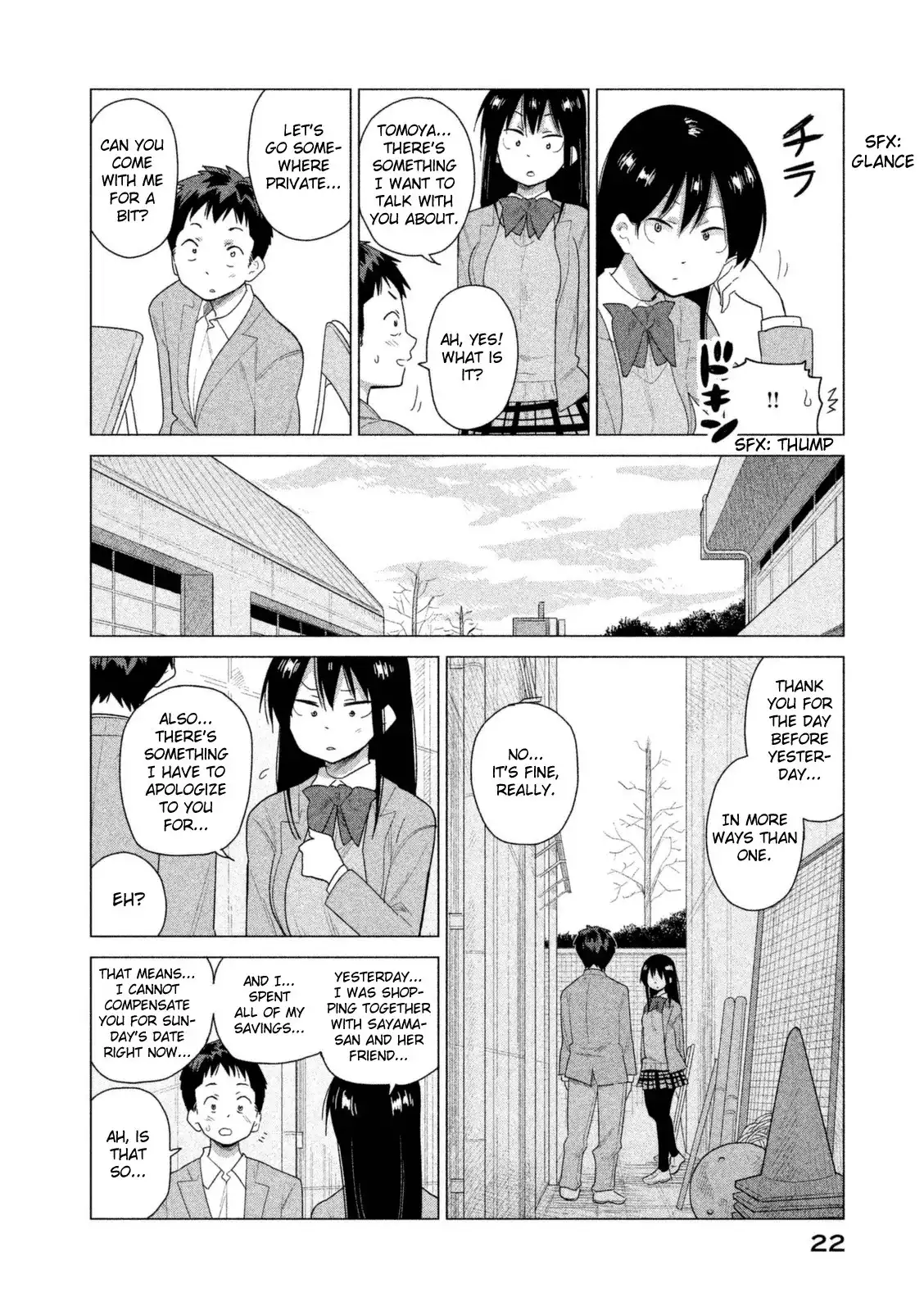 Kyou no Yuiko-san Chapter 31 7